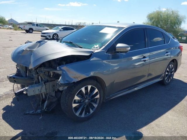 3N1AB7AP6KY289187 Nissan SENTRA SR
