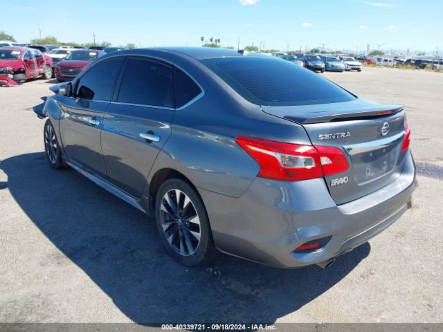 3N1AB7AP6KY289187 Nissan SENTRA SR