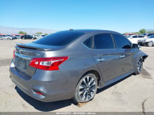 3N1AB7AP6KY289187 Nissan SENTRA SR