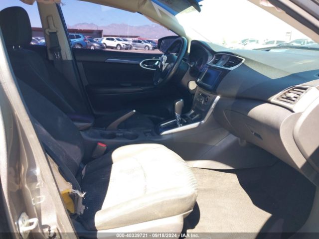 3N1AB7AP6KY289187 Nissan SENTRA SR