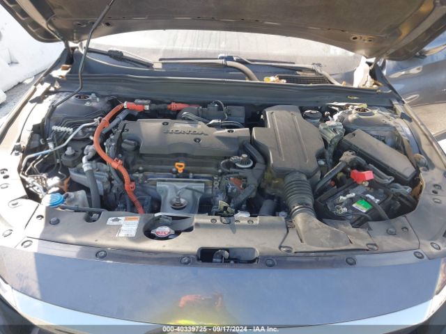 1HGCV3F14LA009204 Honda ACCORD HYBRID