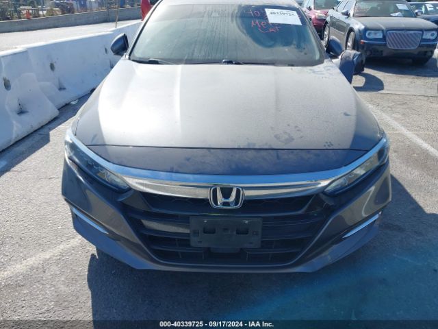 1HGCV3F14LA009204 Honda ACCORD HYBRID