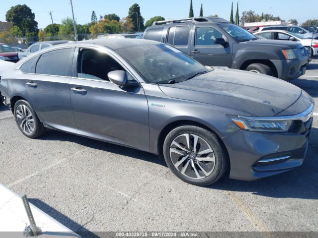 1HGCV3F14LA009204 Honda ACCORD HYBRID