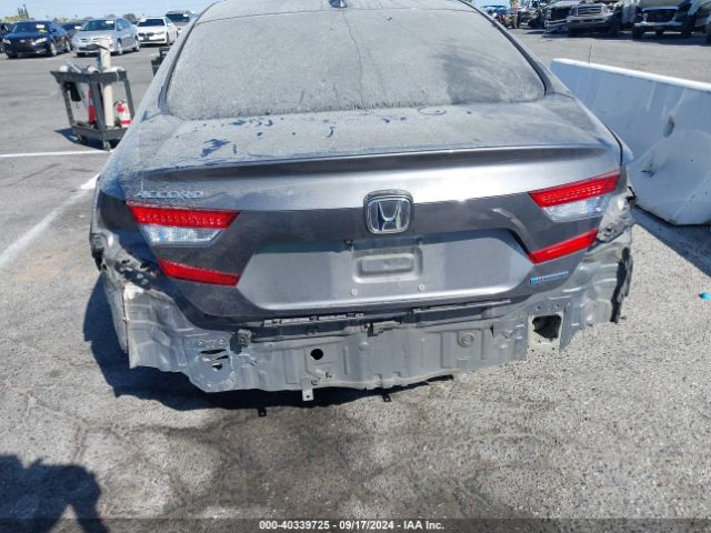 1HGCV3F14LA009204 Honda ACCORD HYBRID