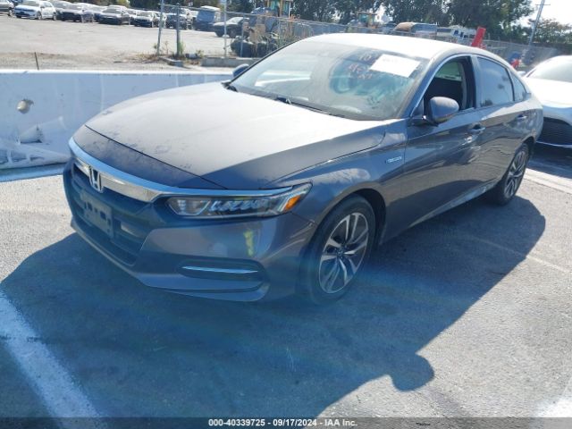 1HGCV3F14LA009204 Honda ACCORD HYBRID