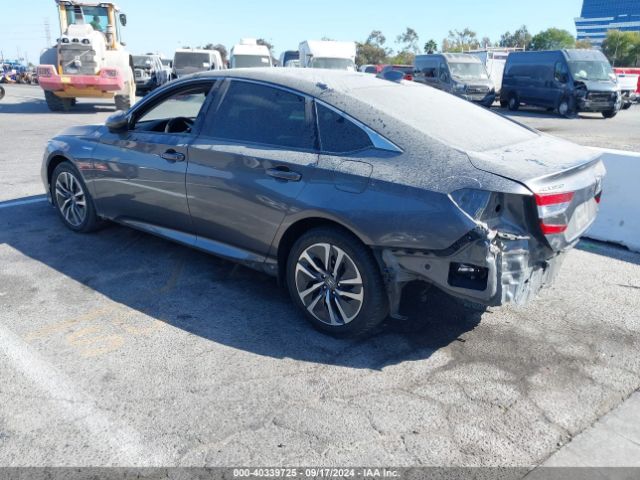 1HGCV3F14LA009204 Honda ACCORD HYBRID