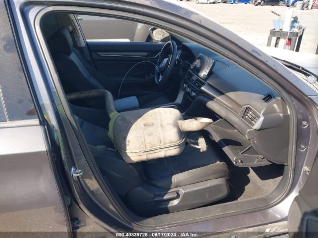 1HGCV3F14LA009204 Honda ACCORD HYBRID