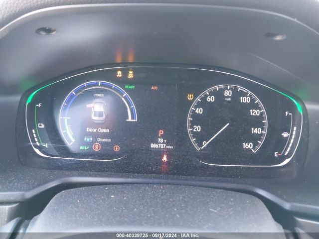 1HGCV3F14LA009204 Honda ACCORD HYBRID