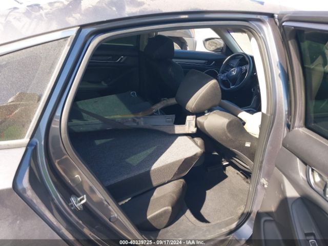 1HGCV3F14LA009204 Honda ACCORD HYBRID