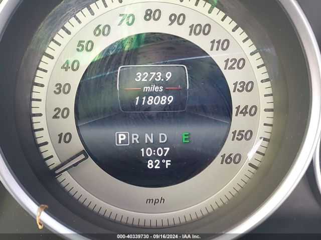 WDDGF4HB3ER305205 Mercedes-Benz C 250 Luxury/sport