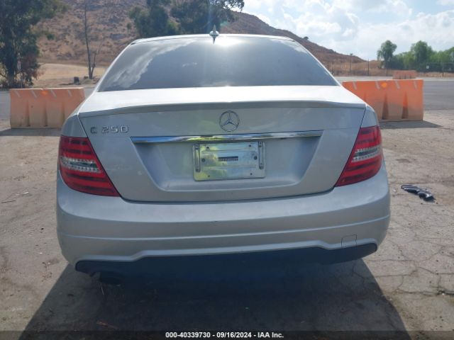 WDDGF4HB3ER305205 Mercedes-Benz C 250 Luxury/sport