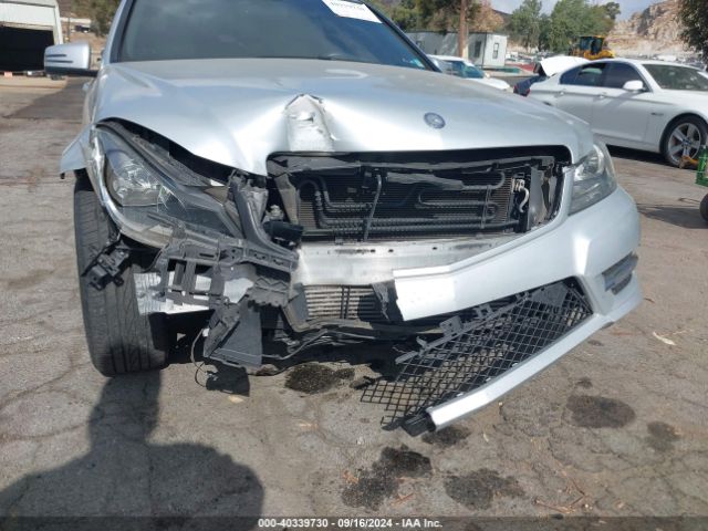 WDDGF4HB3ER305205 Mercedes-Benz C 250 Luxury/sport