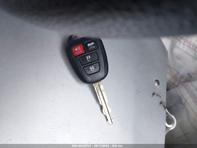 Toyota COROLLA LE 2016 2T1BURHE7GC543458 Image 11