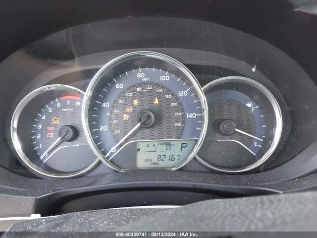 Toyota COROLLA LE 2016 2T1BURHE7GC543458 Image 7