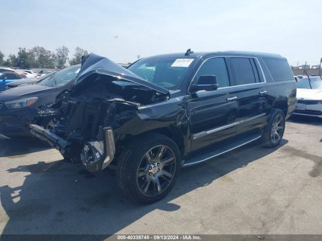 1GYS4TKJ8FR613938 Cadillac Escalade Esv Premium