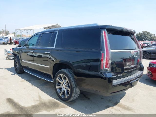 1GYS4TKJ8FR613938 Cadillac Escalade Esv Premium