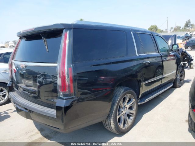 1GYS4TKJ8FR613938 Cadillac Escalade Esv Premium