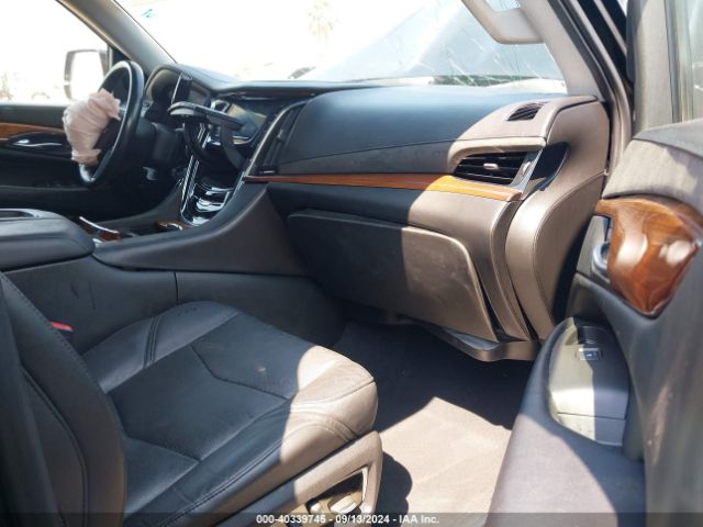 1GYS4TKJ8FR613938 Cadillac Escalade Esv Premium