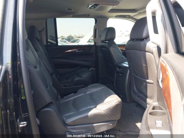 1GYS4TKJ8FR613938 Cadillac Escalade Esv Premium