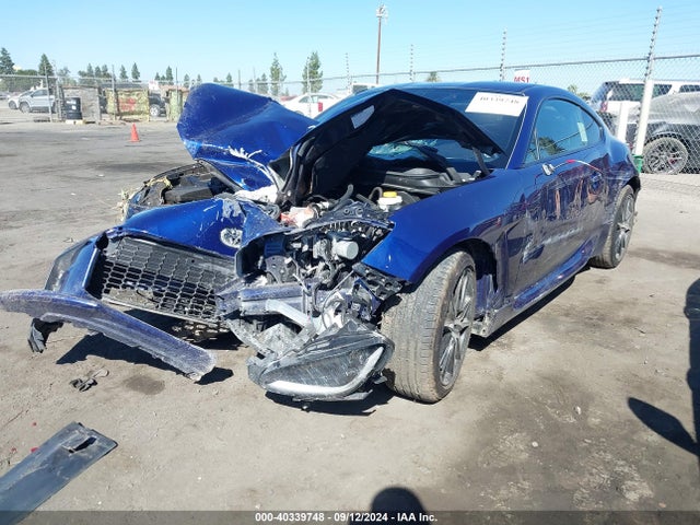 Toyota GR86 2022 JF1ZNBC14N8758026 Image 2