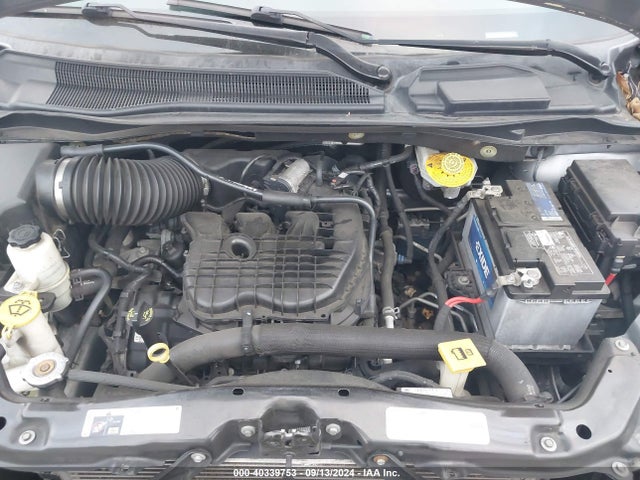 Dodge Grand Caravan Sxt 2017 2C4RDGCG9HR726048 Image 10