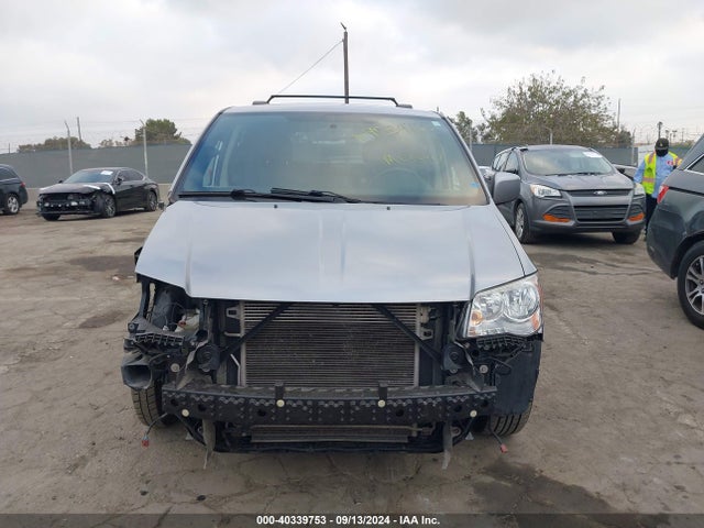 Dodge Grand Caravan Sxt 2017 2C4RDGCG9HR726048 Image 13