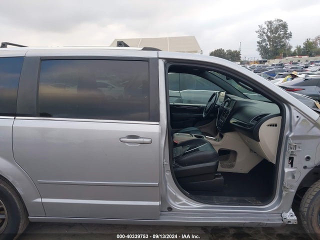 Dodge Grand Caravan Sxt 2017 2C4RDGCG9HR726048 Image 14