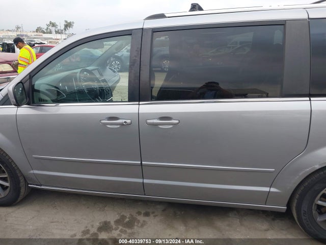 Dodge Grand Caravan Sxt 2017 2C4RDGCG9HR726048 Image 15