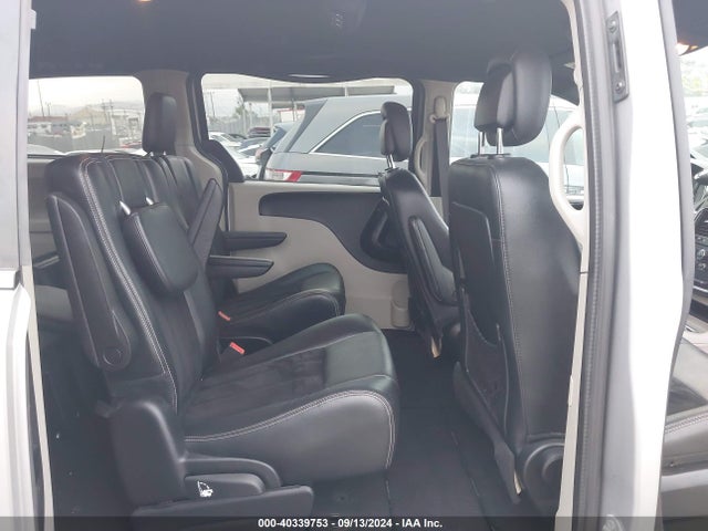 Dodge Grand Caravan Sxt 2017 2C4RDGCG9HR726048 Image 8