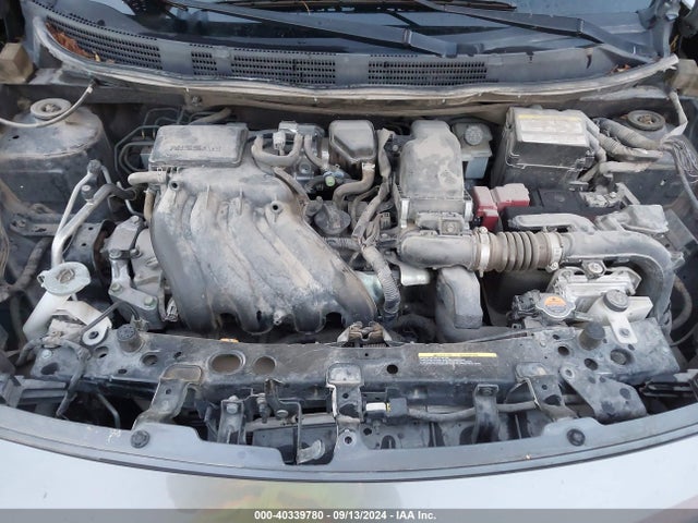Nissan Versa 1.6 S+ 2018 3N1CN7AP7JL888062 Image 10