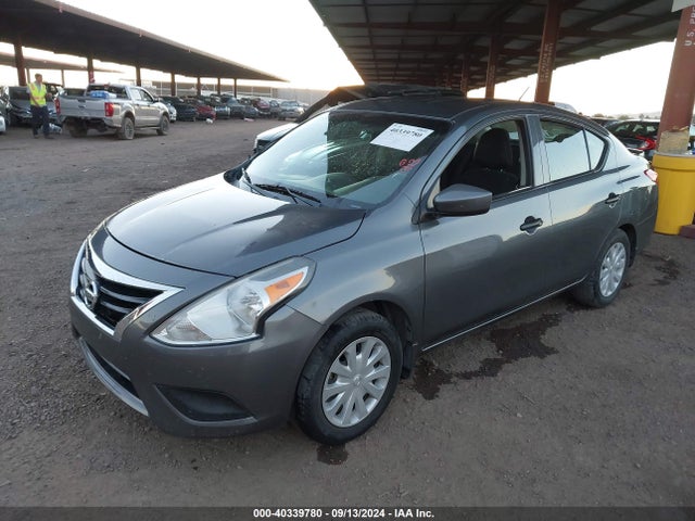 Nissan Versa 1.6 S+ 2018 3N1CN7AP7JL888062 Image 2