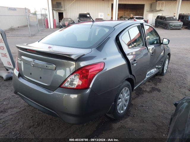 Nissan Versa 1.6 S+ 2018 3N1CN7AP7JL888062 Image 4