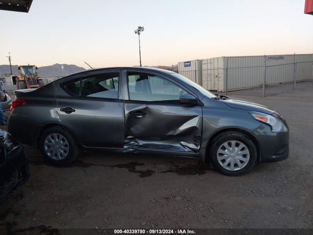 Nissan Versa 1.6 S+ 2018 3N1CN7AP7JL888062 Image 6