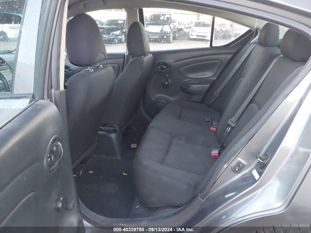 Nissan Versa 1.6 S+ 2018 3N1CN7AP7JL888062 Image 8