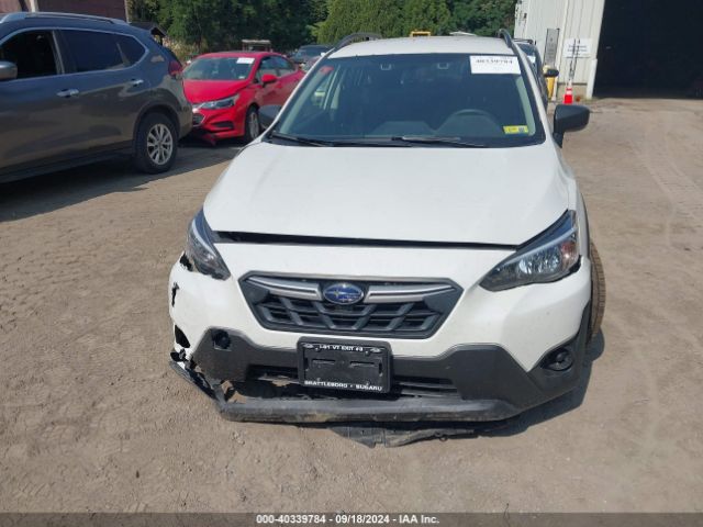JF2GTABC0M8292423 Subaru Crosstrek