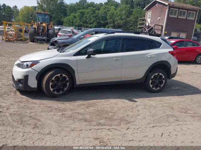 JF2GTABC0M8292423 Subaru Crosstrek