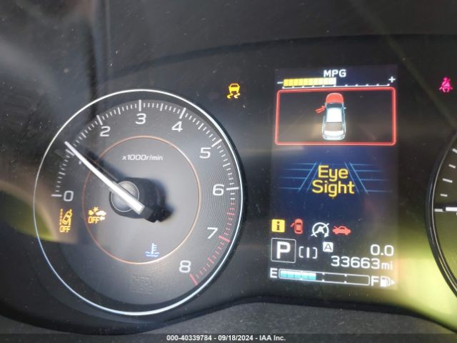 JF2GTABC0M8292423 Subaru Crosstrek