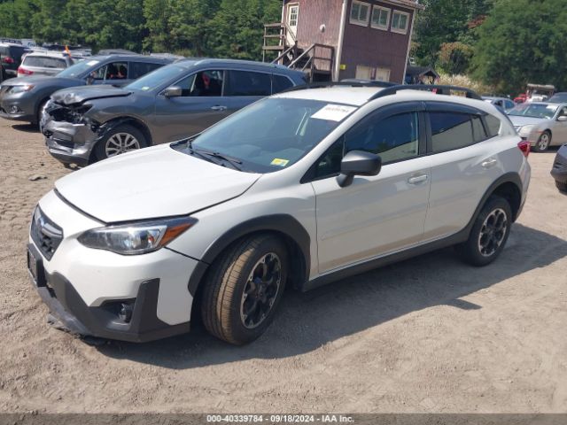 JF2GTABC0M8292423 Subaru Crosstrek