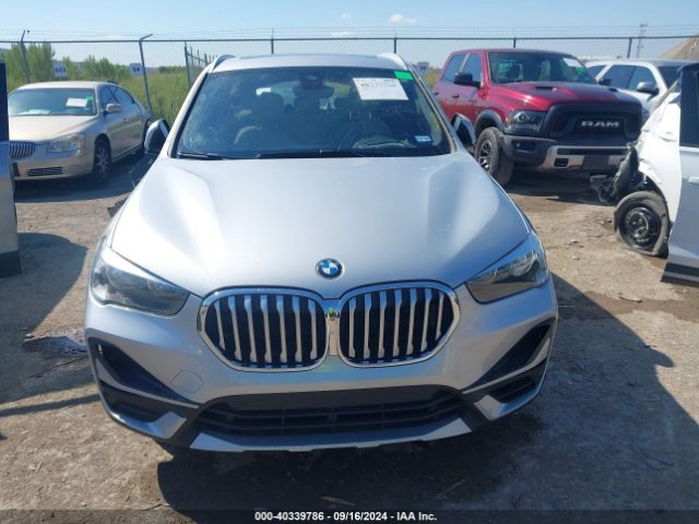 WBXJG7C0XL5R61316 BMW X1 Sdrive28i