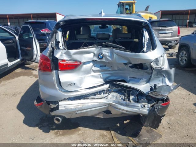 WBXJG7C0XL5R61316 BMW X1 Sdrive28i