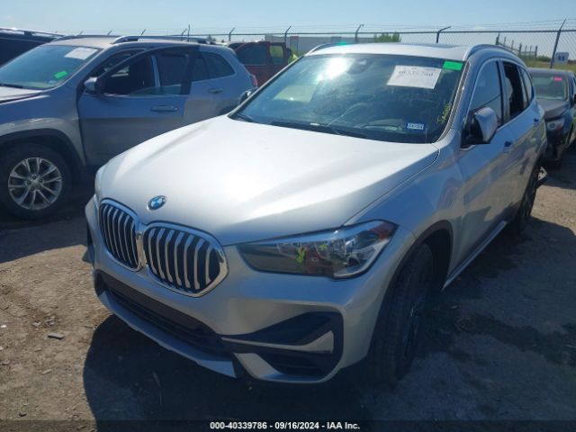 WBXJG7C0XL5R61316 BMW X1 Sdrive28i