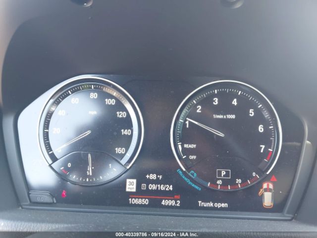 WBXJG7C0XL5R61316 BMW X1 Sdrive28i