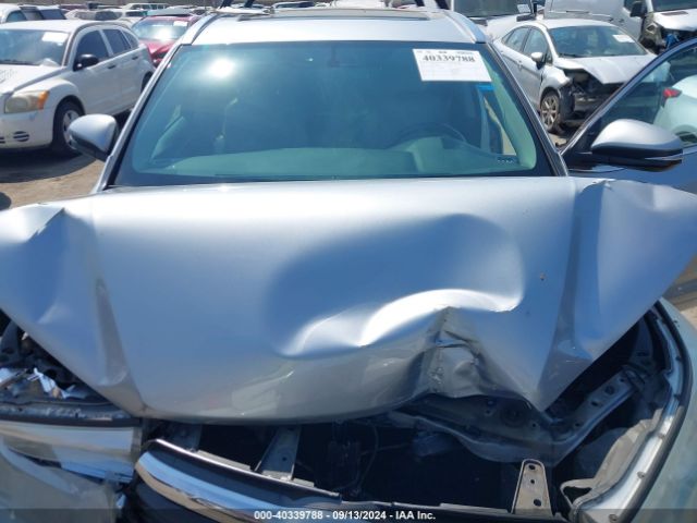 5TDKKRFH5GS160709 Toyota Highlander Xle V6