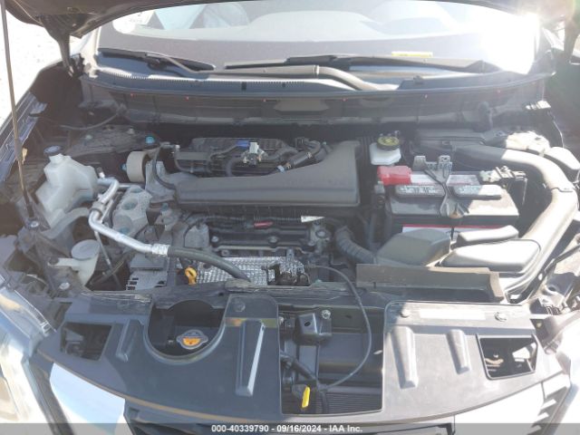 KNMAT2MV5LP516699 Nissan Rogue Sv Intelligent Awd