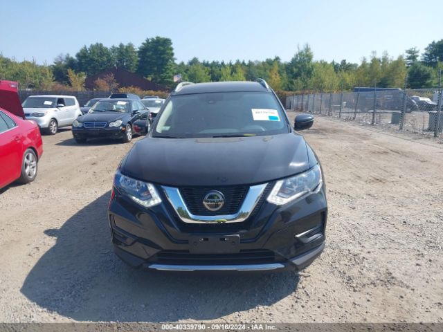 KNMAT2MV5LP516699 Nissan Rogue Sv Intelligent Awd