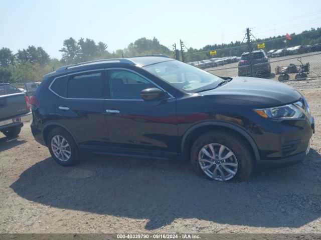 KNMAT2MV5LP516699 Nissan Rogue Sv Intelligent Awd