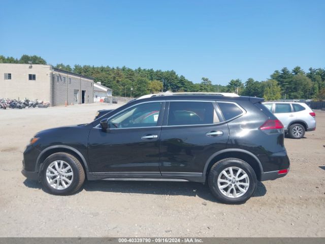 KNMAT2MV5LP516699 Nissan Rogue Sv Intelligent Awd
