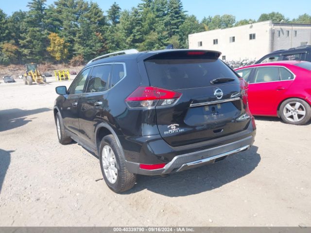 KNMAT2MV5LP516699 Nissan Rogue Sv Intelligent Awd