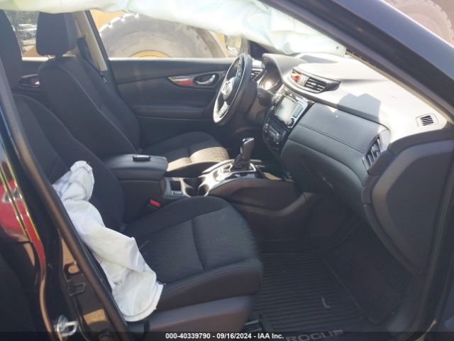 KNMAT2MV5LP516699 Nissan Rogue Sv Intelligent Awd