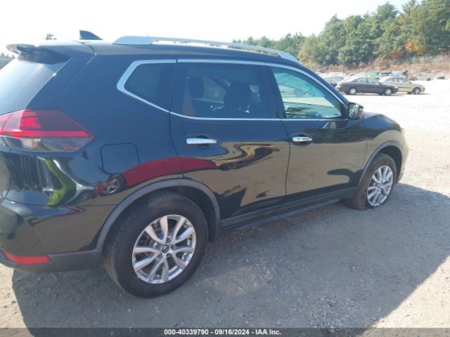 KNMAT2MV5LP516699 Nissan Rogue Sv Intelligent Awd